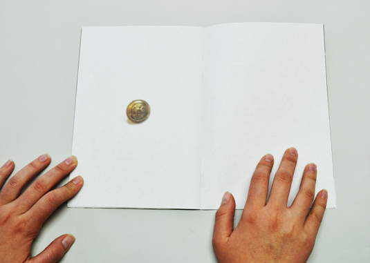 push the button -   